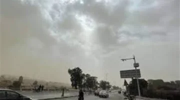 تحذيرات الأرصاد الجوية من حالة الطقس في مصر يوم السبت ١٤ مارس